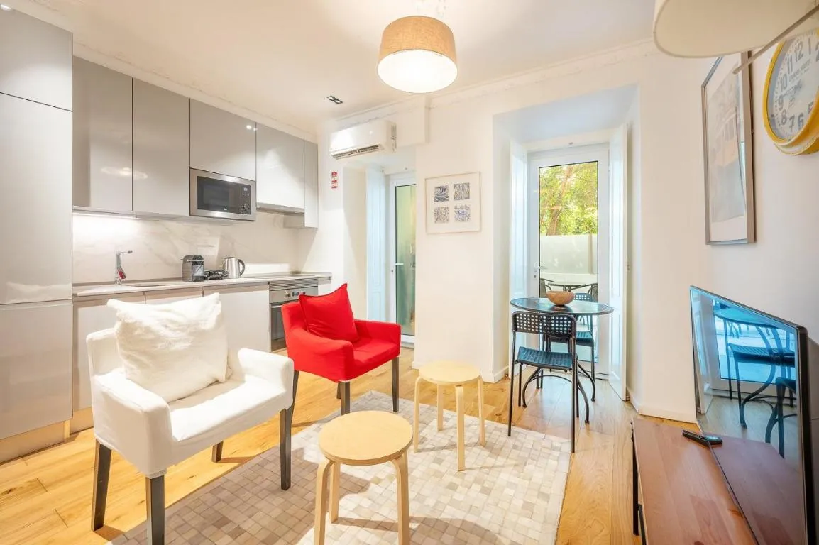 Image of GuestReady – Glorious stay near Miradouro da Graça