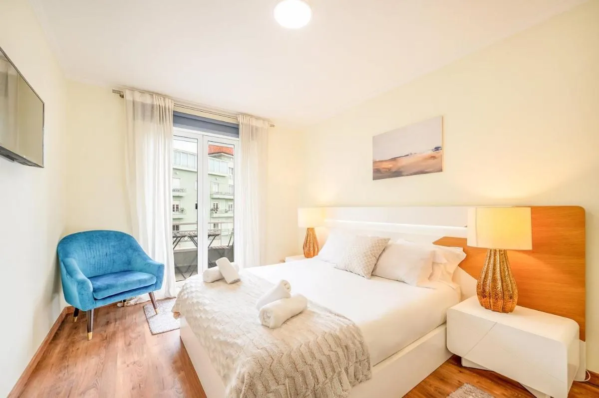 Image 2 of GuestReady – Happy place to be in Lisbon