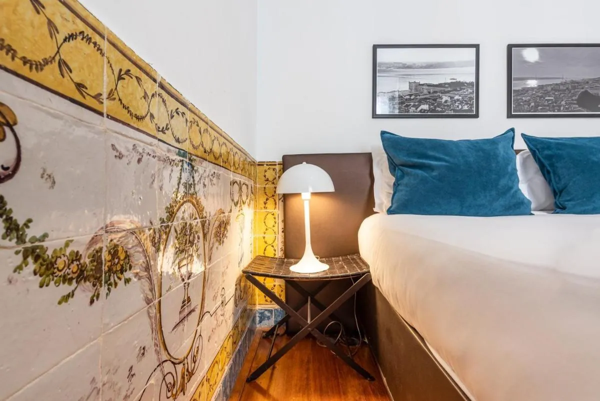 Image 5 of GuestReady – Mod-Luxe 2BR apt near Cais das Colunas