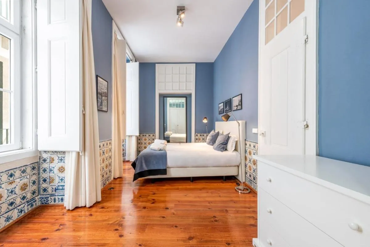 Image 1 of GuestReady – Mod-Luxe 2BR apt near Cais das Colunas