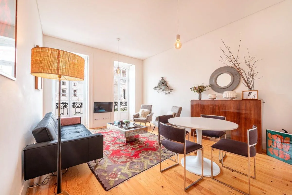 Image 1 of GuestReady – S. Bento Bright Home