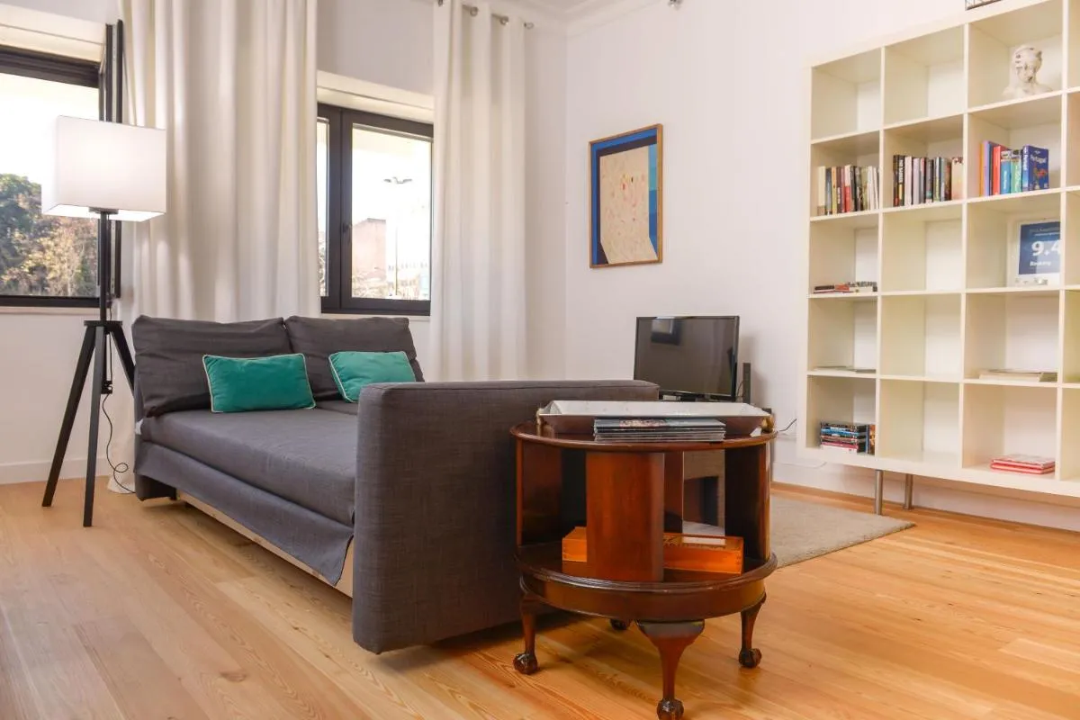 Image 2 of Gulbenkian Apartment