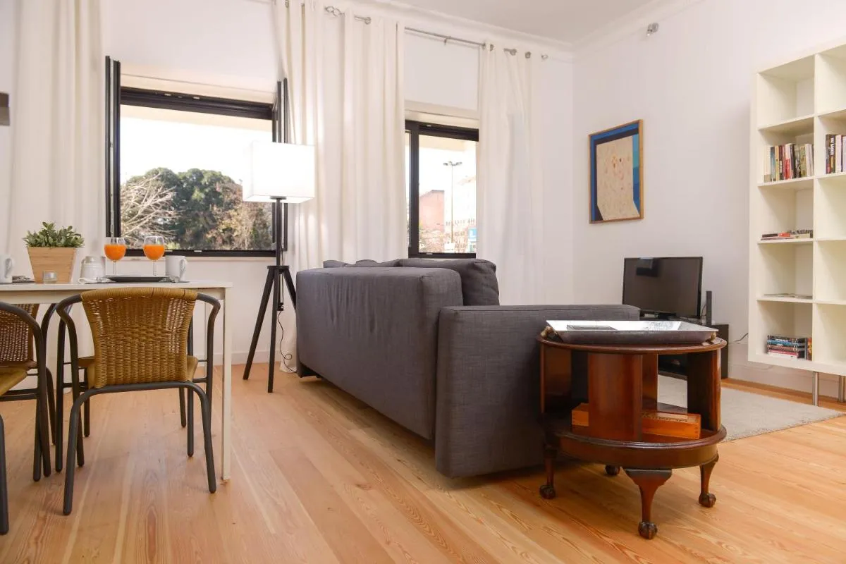 Image 1 of Gulbenkian Apartment