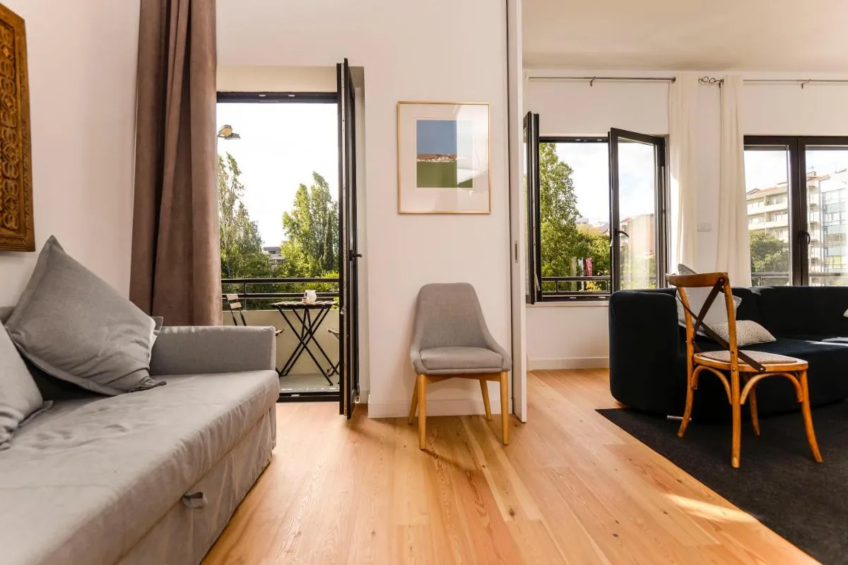 Image 5 of Gulbenkian Gardens Apartments