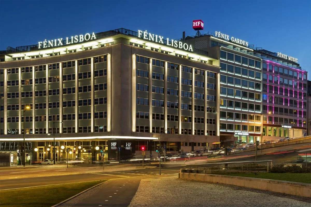 Image 4 of HF Fenix Lisboa