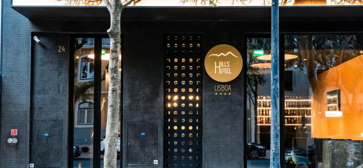 Image of Hills Hotel Lisboa