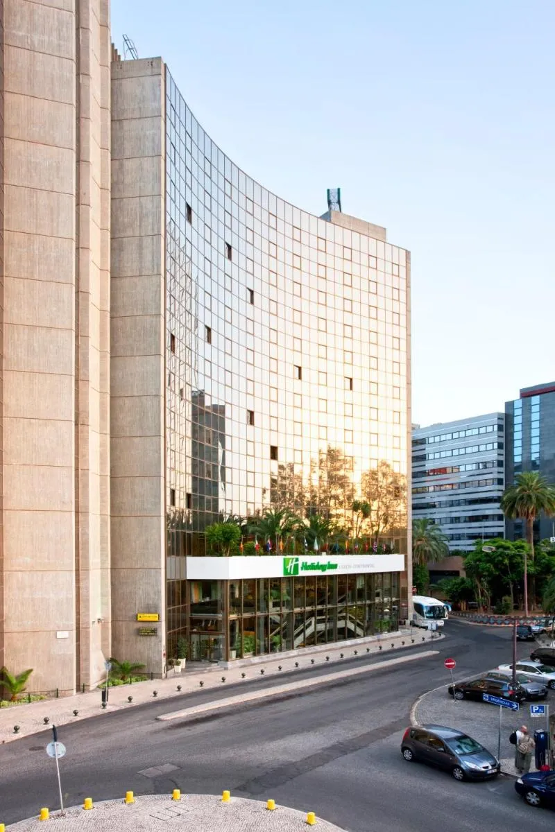 Image 5 of Holiday Inn Lisbon-Continental, an IHG Hotel