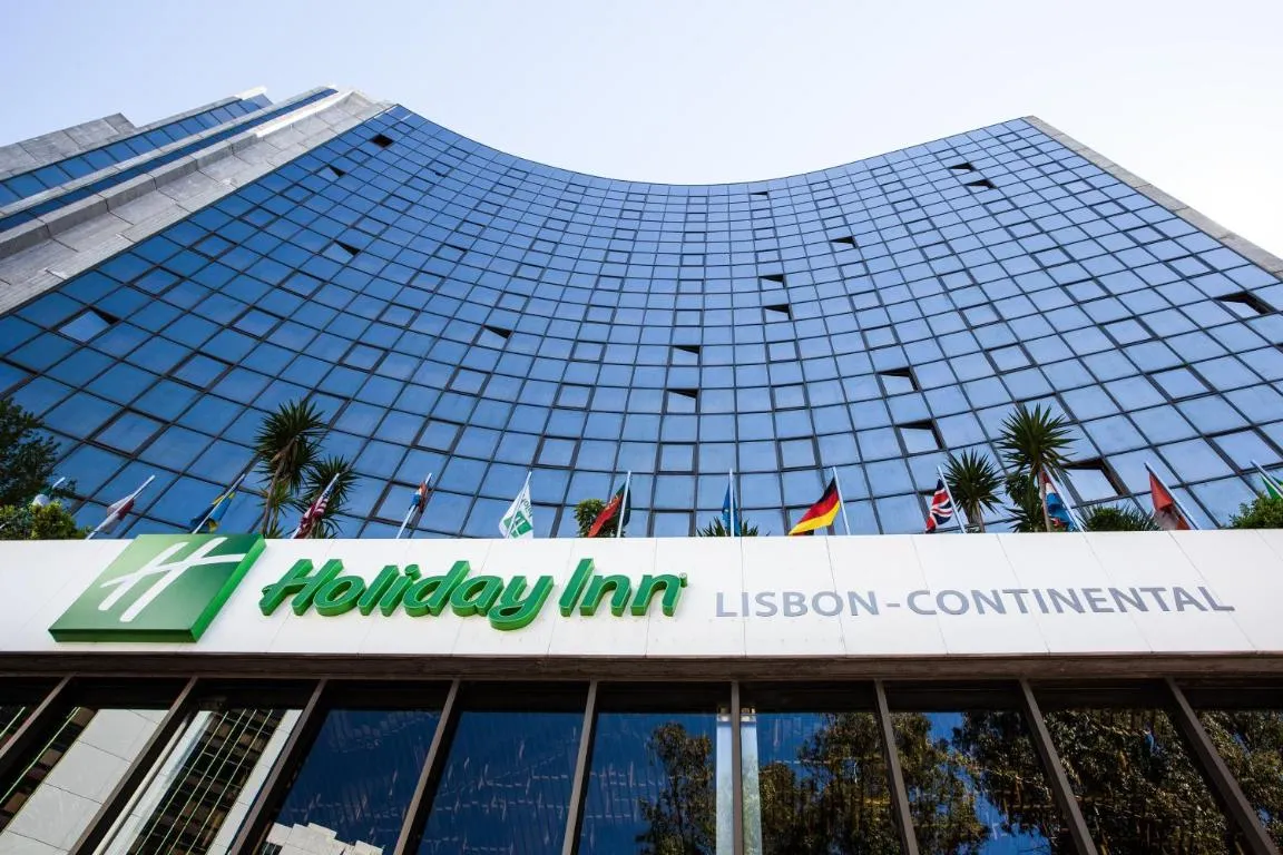 Image of Holiday Inn Lisbon-Continental, an IHG Hotel