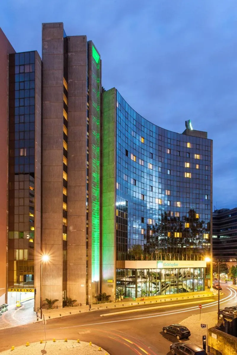 Image 6 of Holiday Inn Lisbon-Continental, an IHG Hotel
