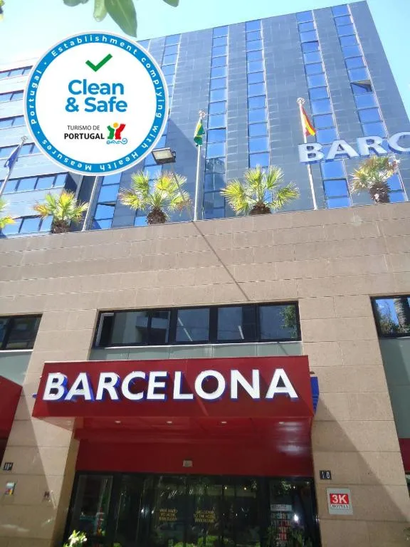 Image 6 of Hotel 3K Barcelona