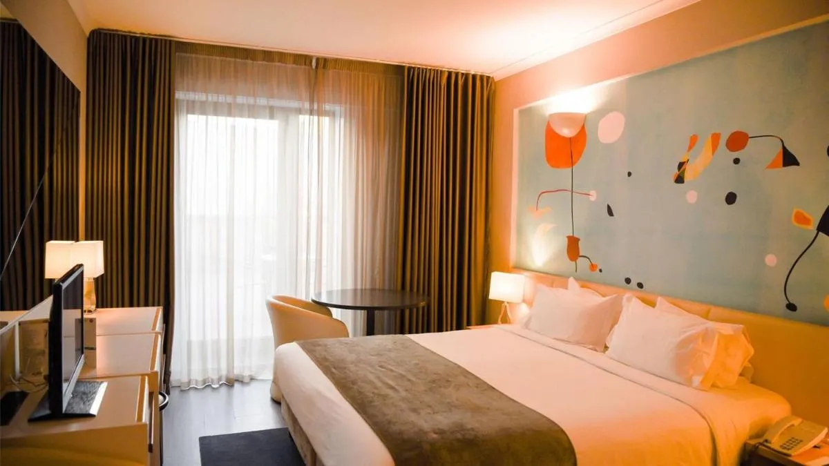 Image 5 of Hotel 3K Barcelona