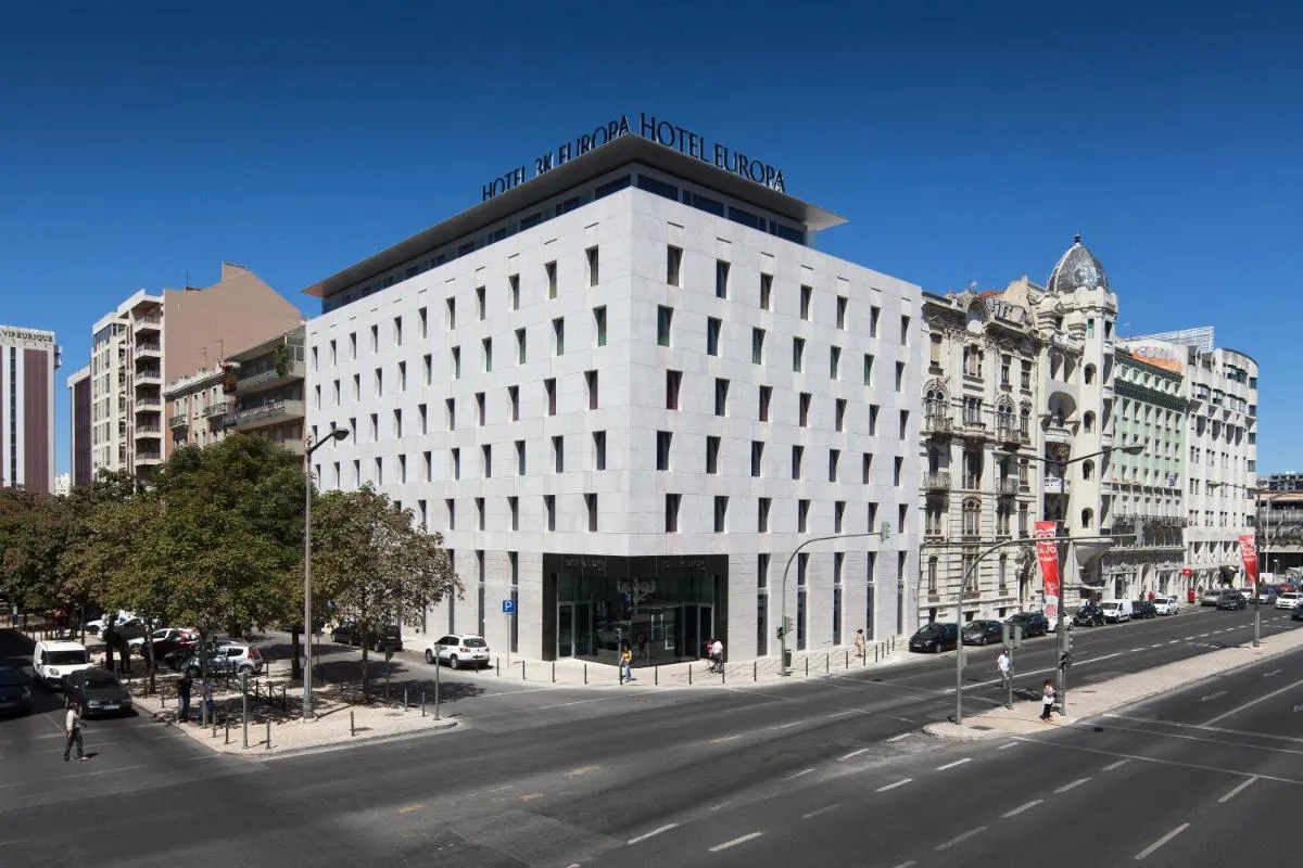 Image 2 of Hotel 3K Europa
