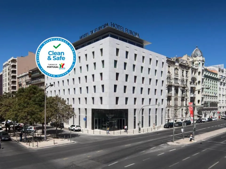 Image of Hotel 3K Europa