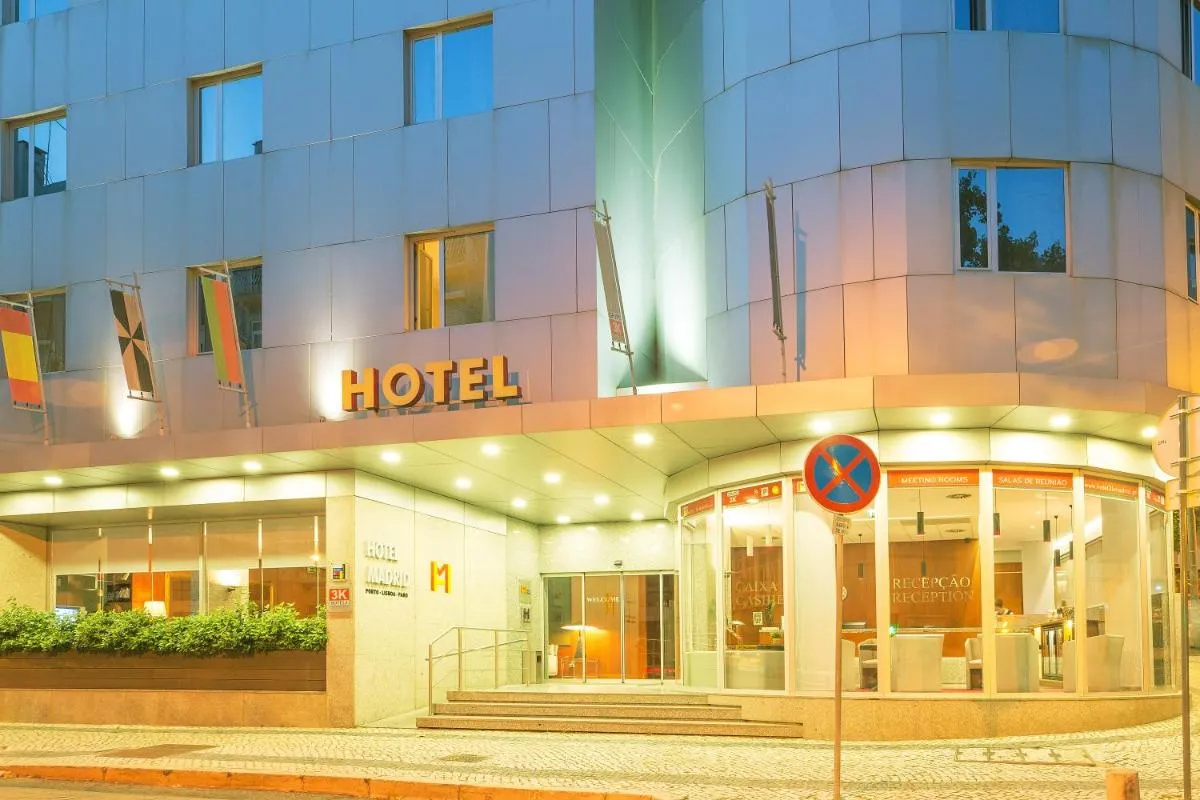 Image 4 of Hotel 3K Madrid