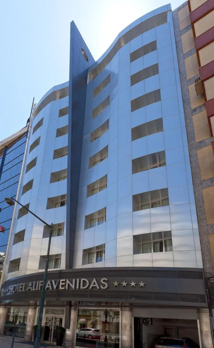 Image 5 of Hotel Alif Avenidas