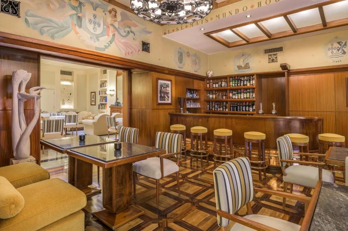 Image 1 of Hotel Britania Art Deco – Lisbon Heritage Collection – Avenida