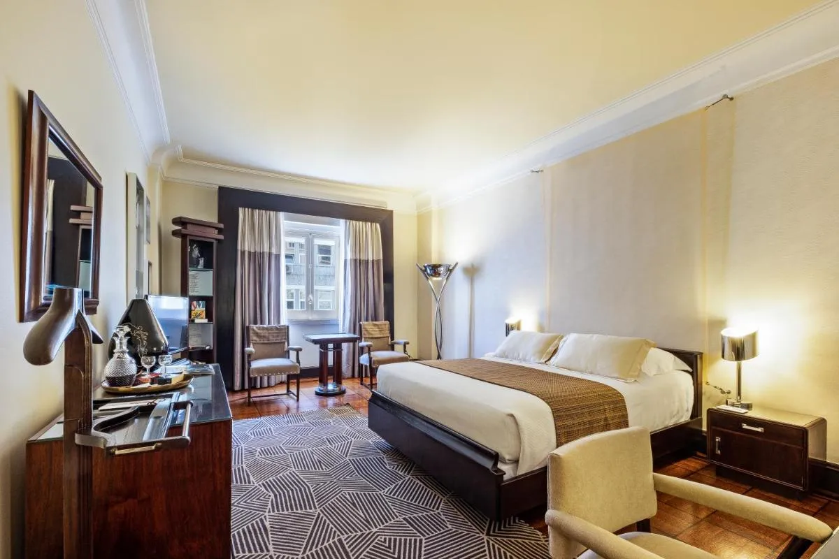 Image 2 of Hotel Britania Art Deco – Lisbon Heritage Collection – Avenida