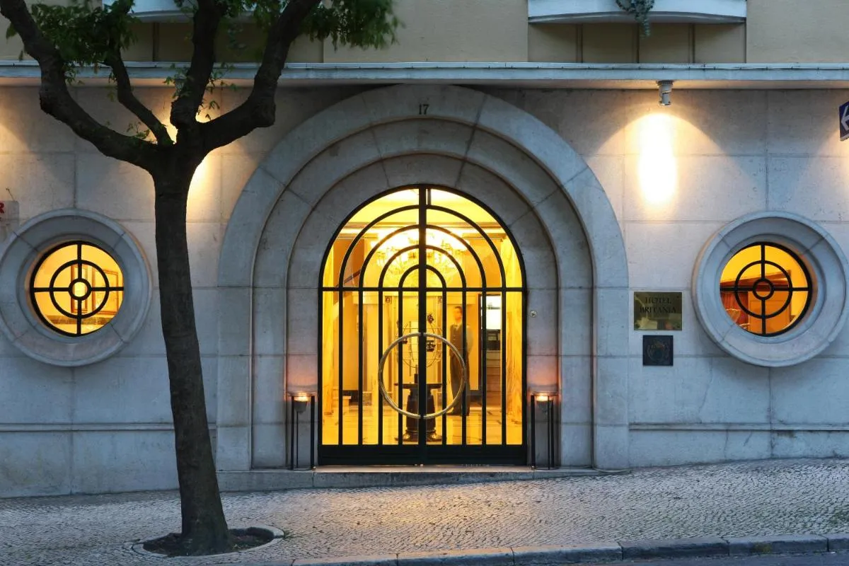 Image 4 of Hotel Britania Art Deco – Lisbon Heritage Collection – Avenida