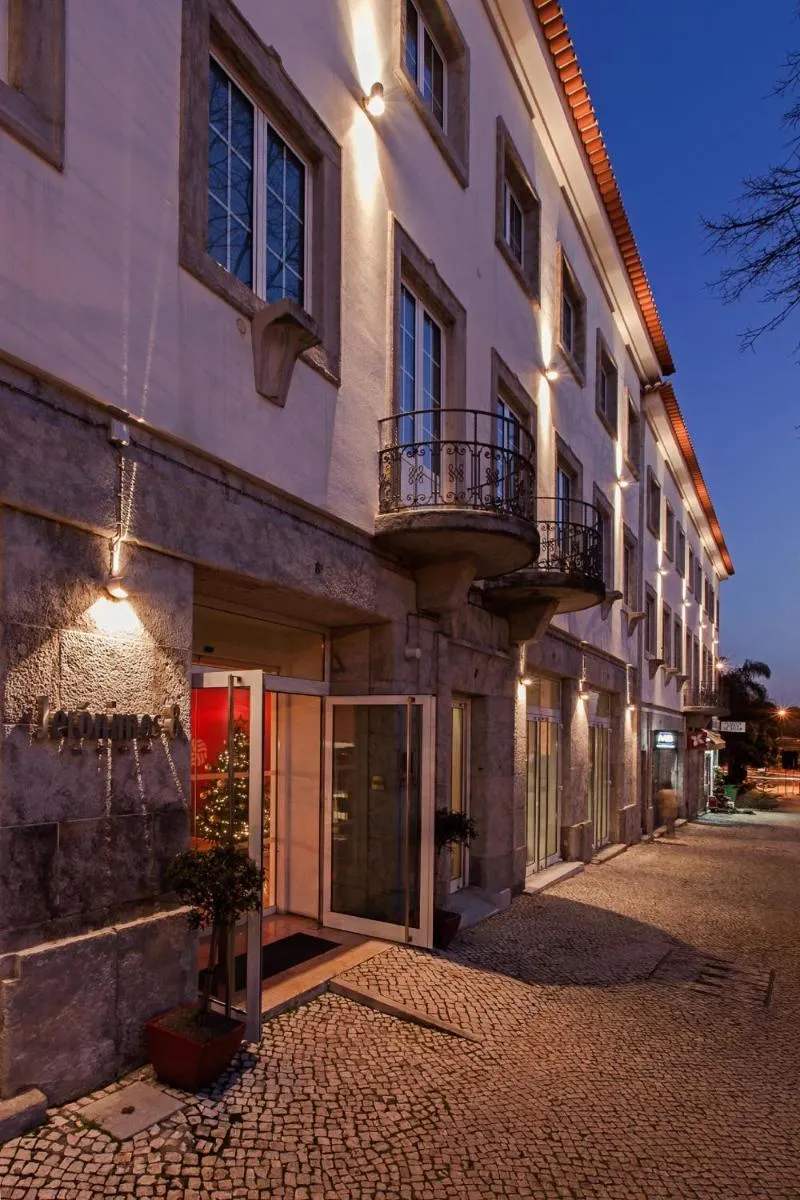 Image 4 of Hotel Jeronimos 8