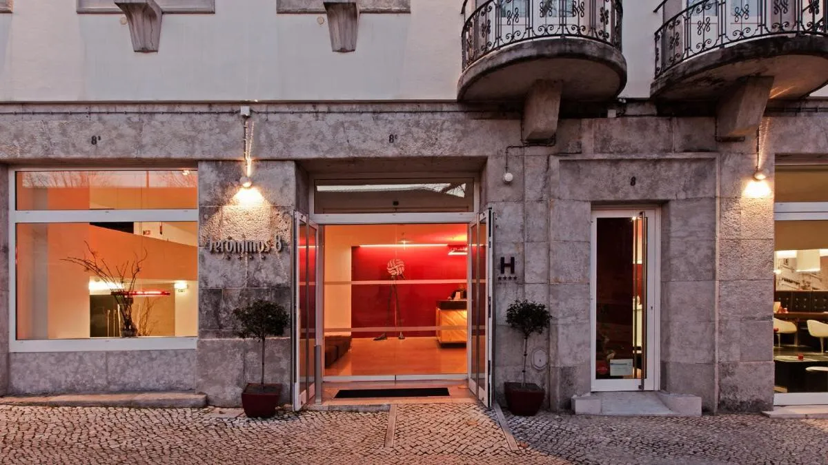 Image of Hotel Jeronimos 8