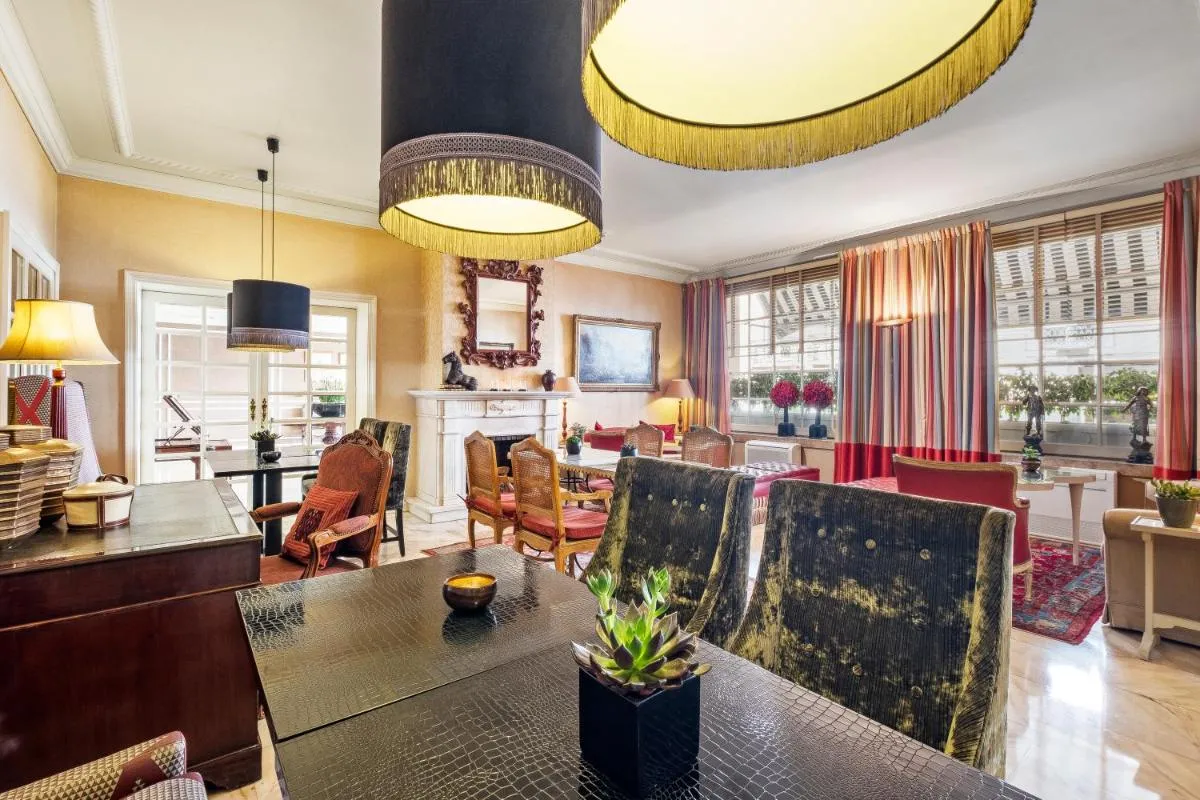 Image 3 of Hotel Lisboa Plaza – Lisbon Heritage Collection – Avenida