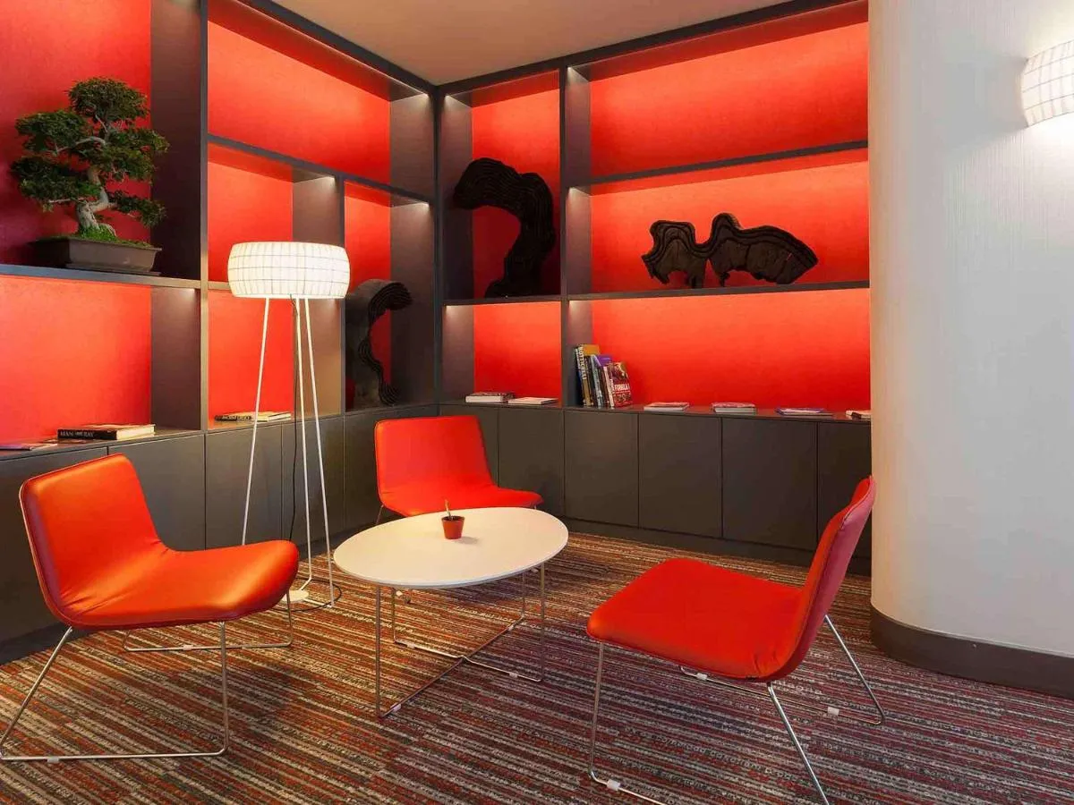 Image 4 of Hotel Mercure Lisboa