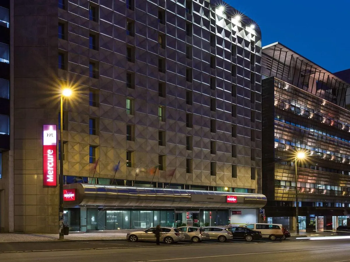 Image 5 of Hotel Mercure Lisboa