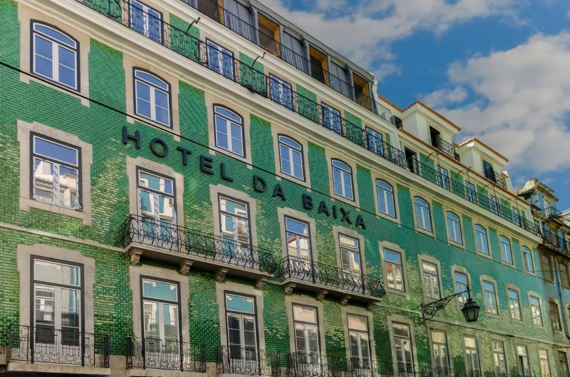 Image of Hotel da Baixa