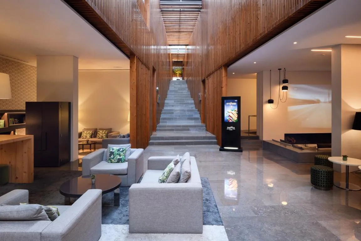 Image of Inspira Liberdade Boutique Hotel
