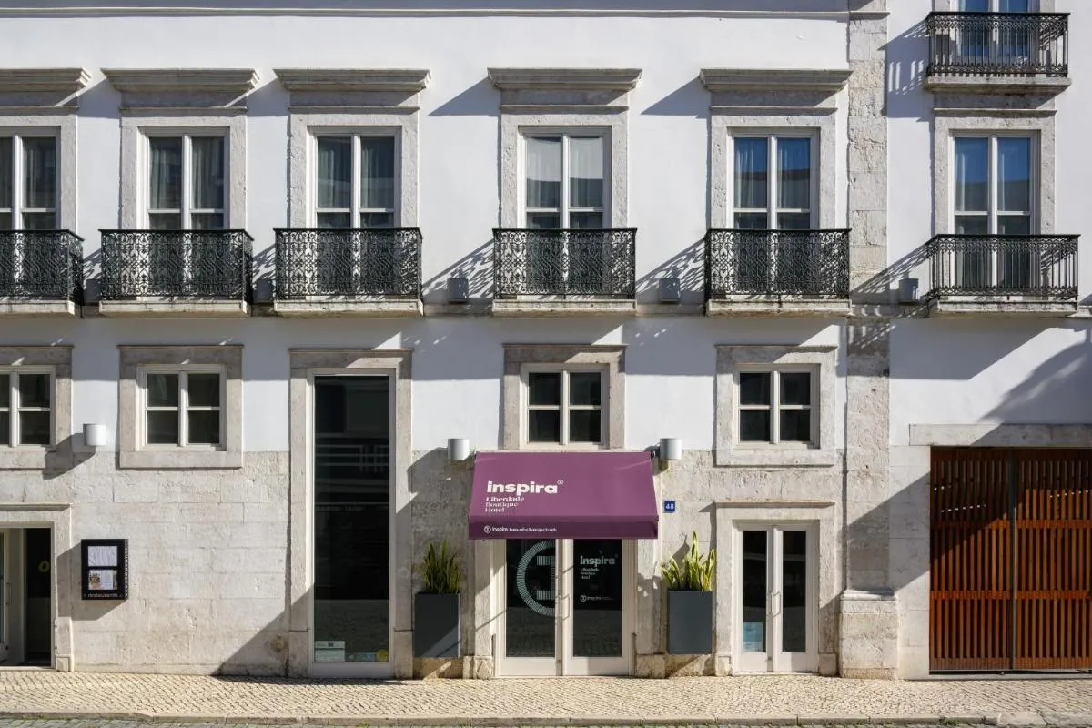 Image 1 of Inspira Liberdade Boutique Hotel
