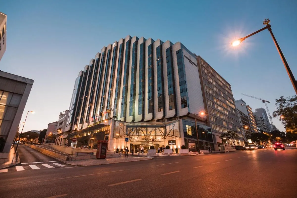 Image 1 of InterContinental Lisbon, an IHG Hotel