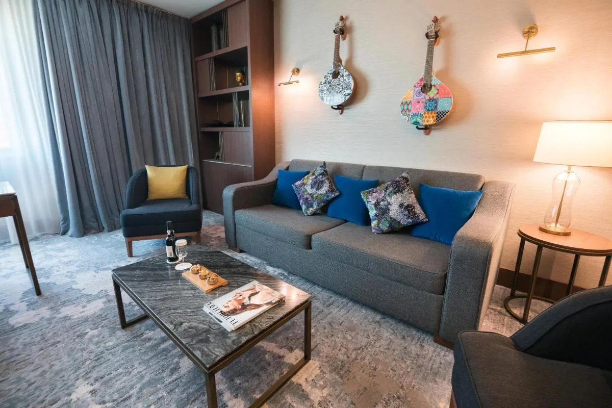 Image 3 of InterContinental Lisbon, an IHG Hotel