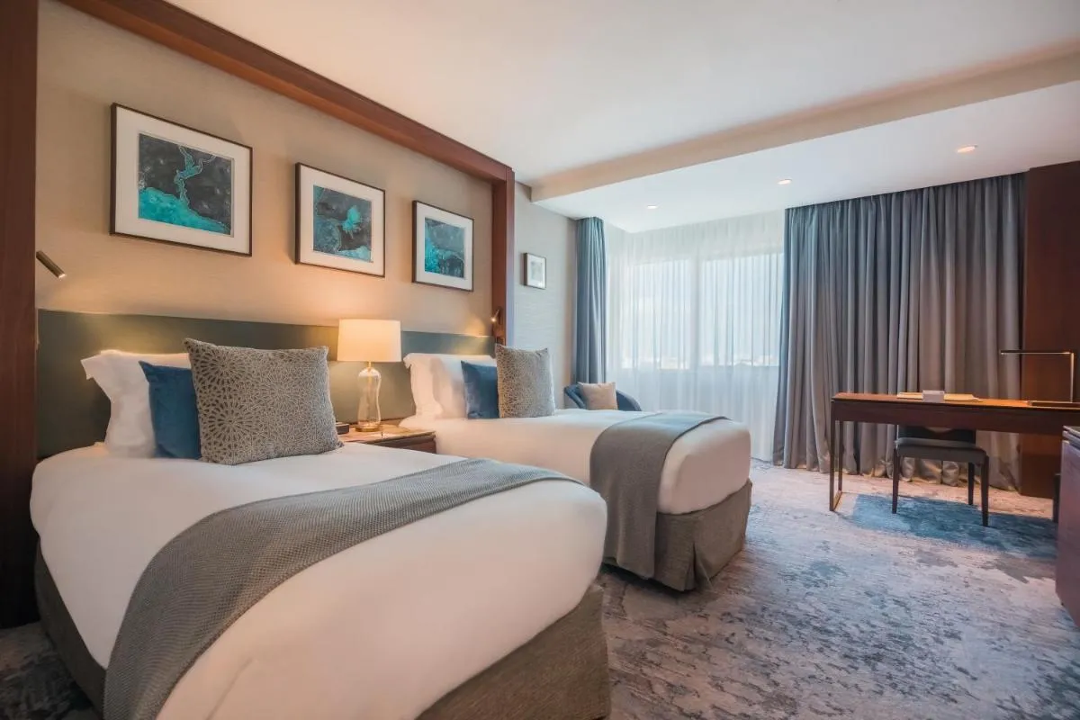 Image 4 of InterContinental Lisbon, an IHG Hotel