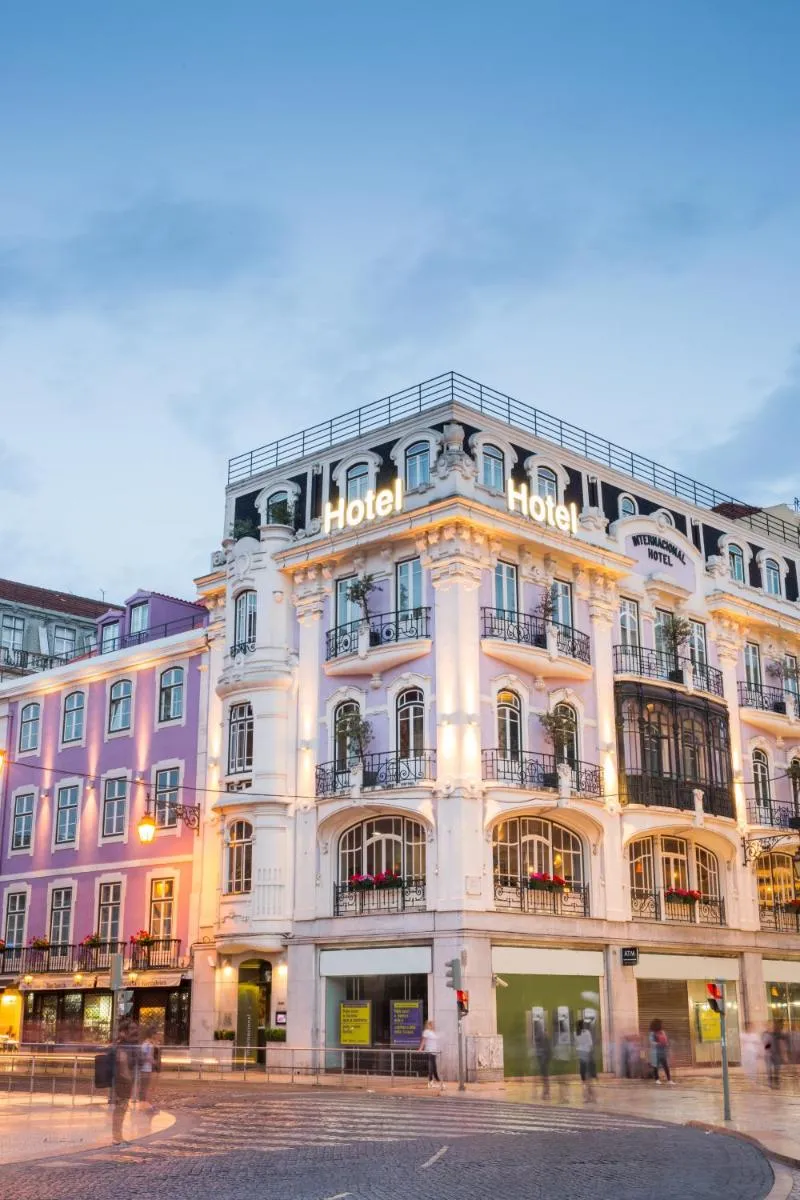 Image 4 of Internacional Design Hotel