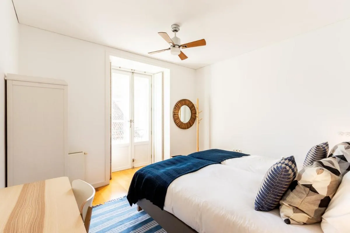 Image 6 of JOIVY Chiado Self Check-In 2-BR Flat with Parking