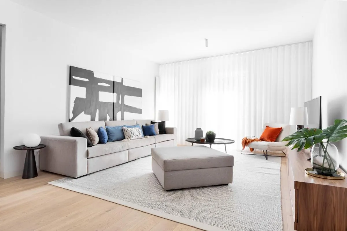 Image 6 of JOIVY Elegant 1-BR Apartment in Perfect Centre