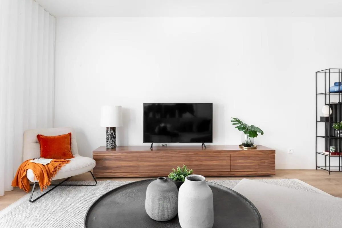 Image 4 of JOIVY Elegant 1-BR Apartment in Perfect Centre