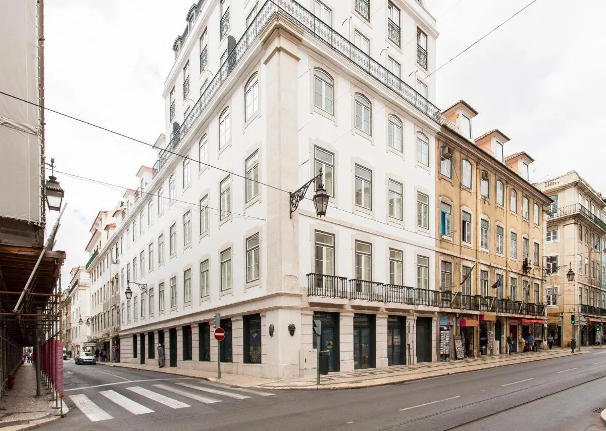Image 5 of JOIVY Modern 1-bed Apt nearby Praça do Comércio, in Baixa