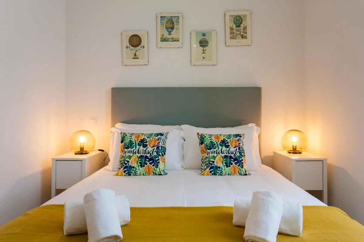 Image 6 of JOIVY Modern 1-bed Apt nearby Praça do Comércio, in Baixa