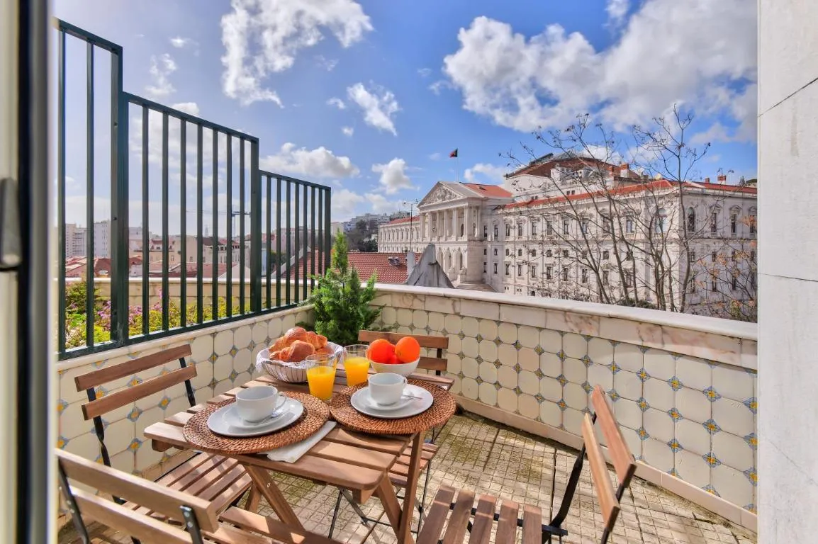 Image of Jardim Das Flores Luxury Apartment