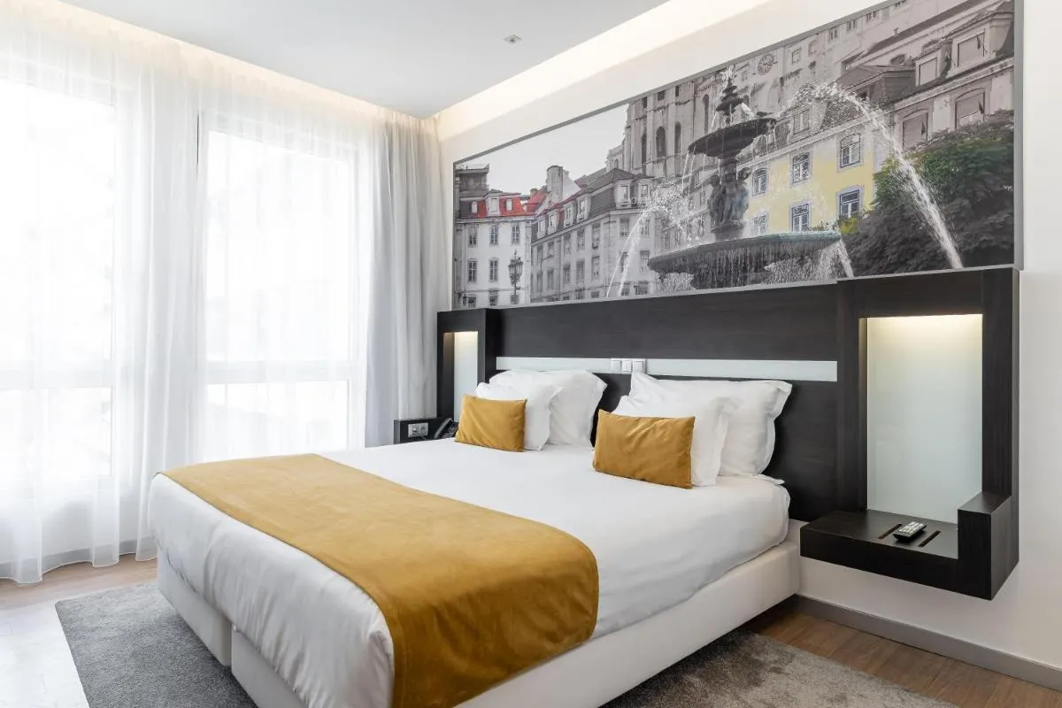 Image 1 of Jupiter Lisboa Hotel