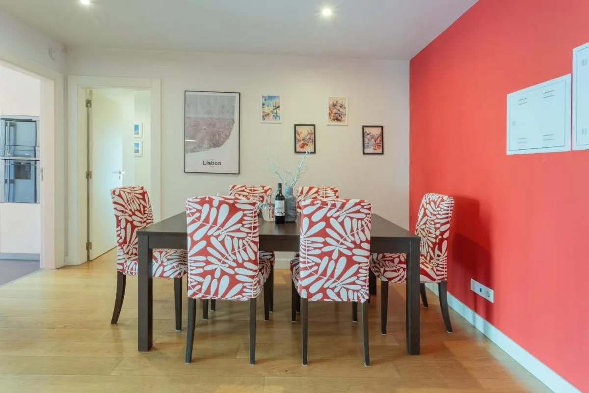 Image 6 of LDapartments – Spacious Lisbon Haven w/Lift&Garage