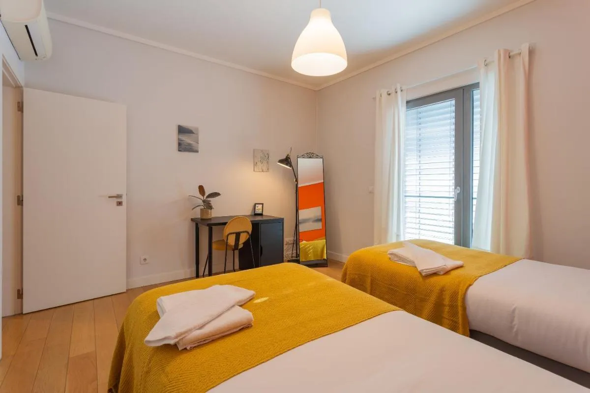 Image 1 of LDapartments – Spacious Lisbon Haven w/Lift&Garage
