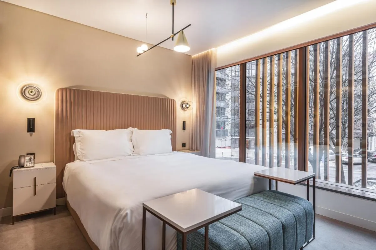 Image 6 of LUSTER Hotel