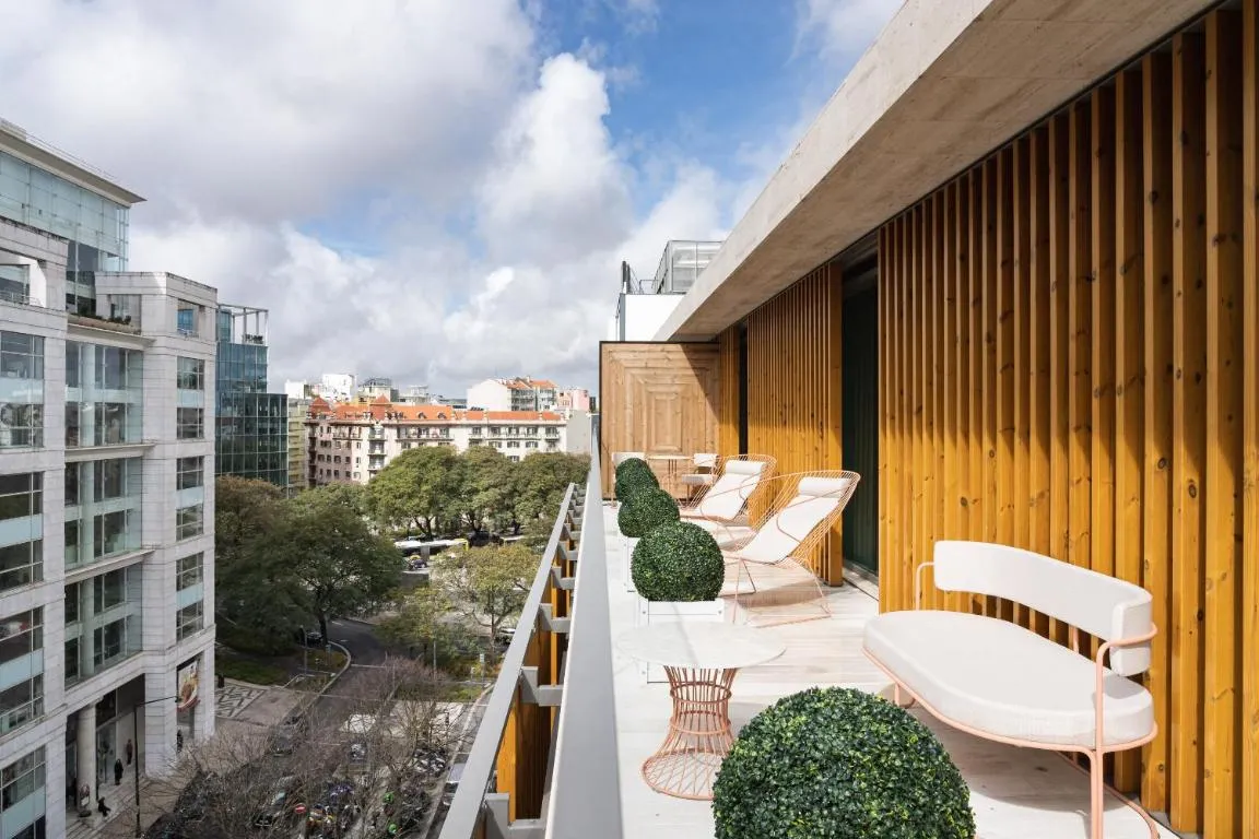 Image of LUSTER Hotel