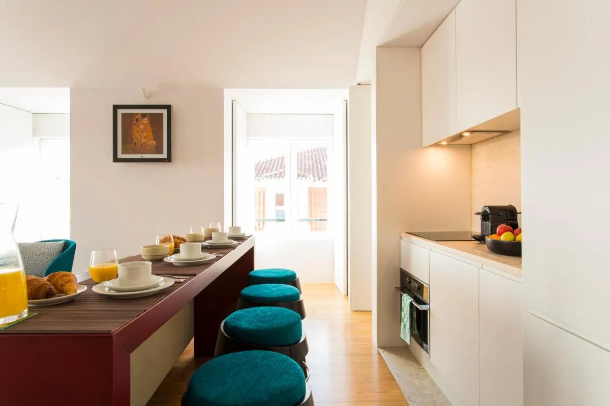 Image 3 of Leisure Luxury Downtown Duplex Lisbon by JOIVY