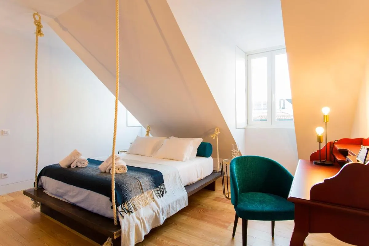 Image 1 of Leisure Luxury Downtown Duplex Lisbon by JOIVY