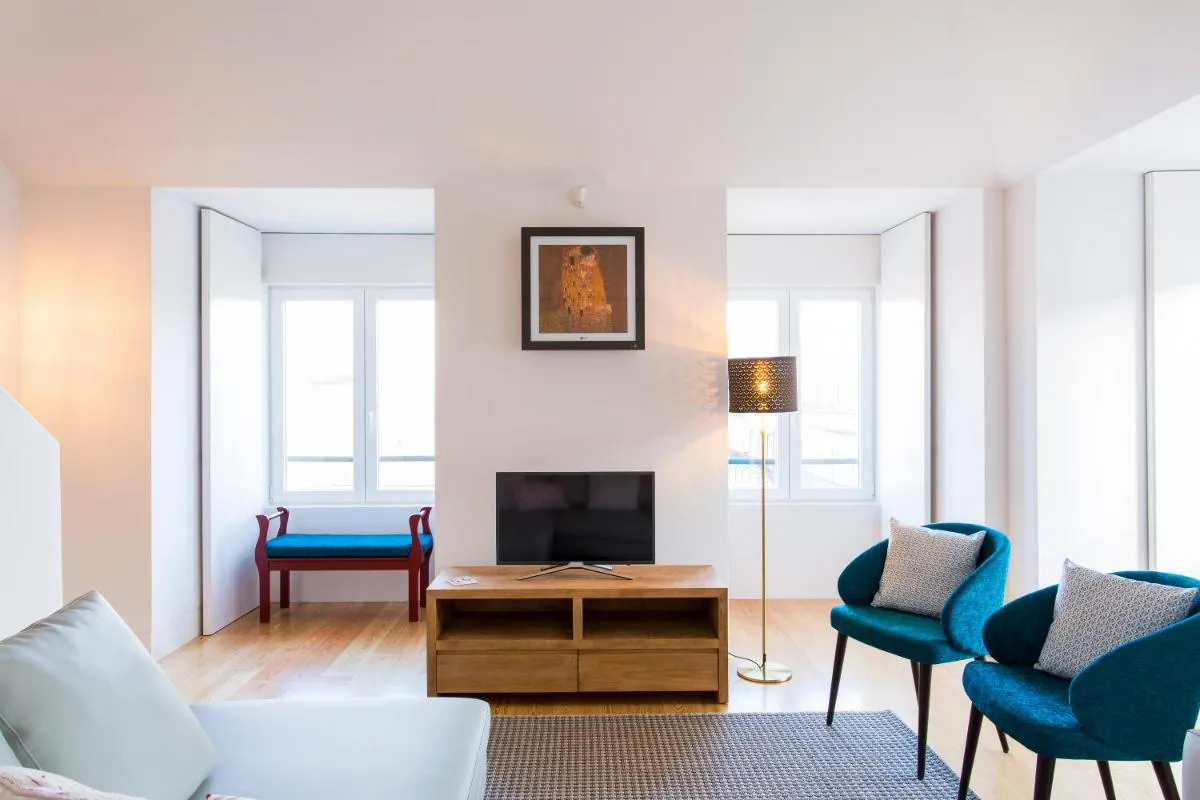 Image 4 of Leisure Luxury Downtown Duplex Lisbon by JOIVY
