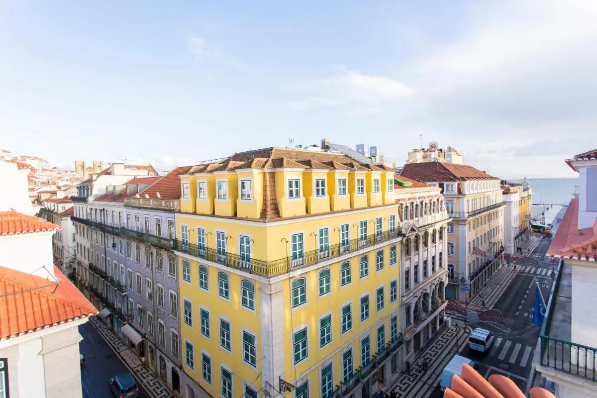 Image 5 of Leisure Luxury Downtown Duplex Lisbon by JOIVY