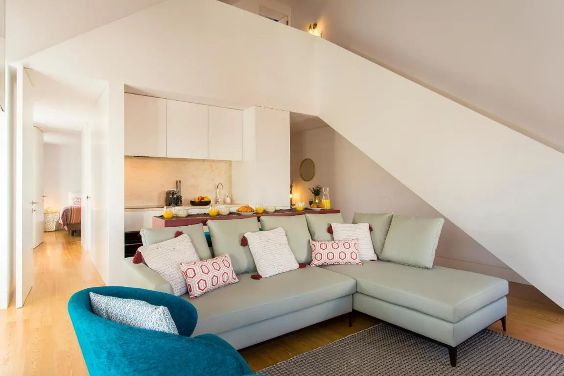 Image of Leisure Luxury Downtown Duplex Lisbon by JOIVY
